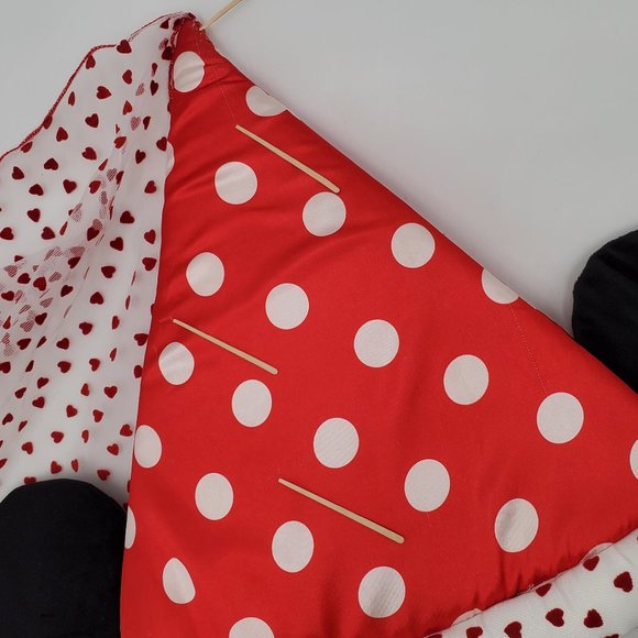 Disney Minnie Mouse Princess Hat with Veil - Picture 14 of 16